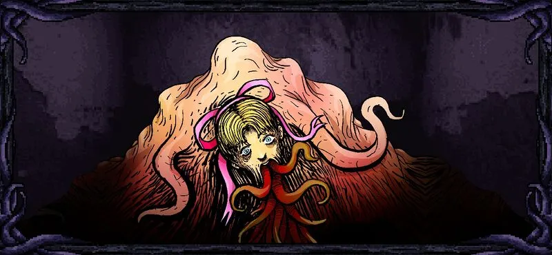 Welcome to Elderfield Flesh Girl enemy in Greystone Estates